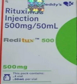 REDITUX 500 MG